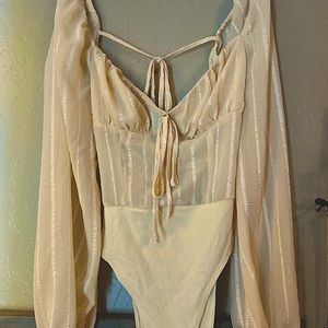 Courset Bodysuit